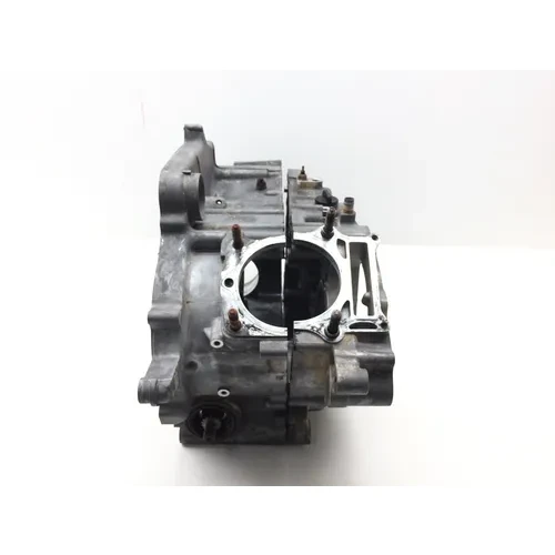 Engine Left Right Center Cases Case 1998 Yamaha Grizzly 600 YFM600FWA 4x4 2447A 7
