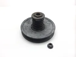 Secondary Clutch 1998 Yamaha Grizzly 600 YFM600FWA 4x4 2447A x