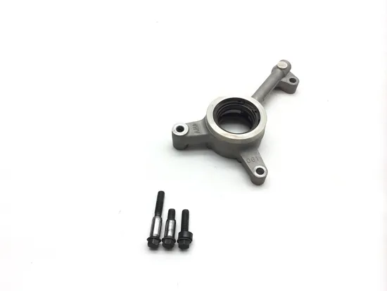 Engine Crankshaft Oil Line 1998 Yamaha Grizzly 600 YFM600FWA 4x4 2447A