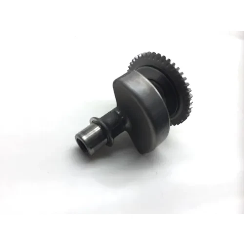 Engine Counter Balancer 1998 Yamaha Grizzly 600 YFM600FWA 4x4 2447A 9
