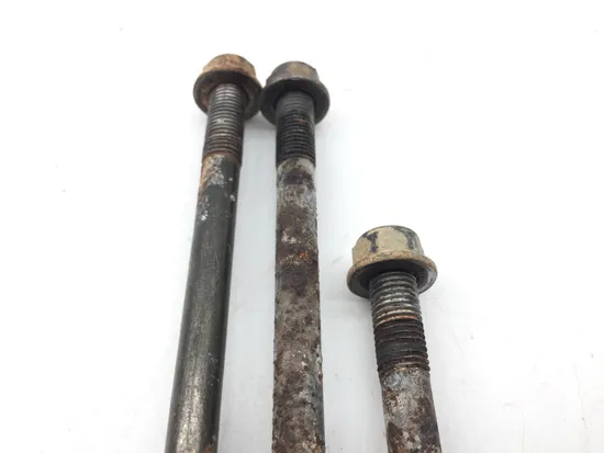 Engine Motor Mounts 1998 Yamaha Grizzly 600 YFM600FWA 4x4 2447A