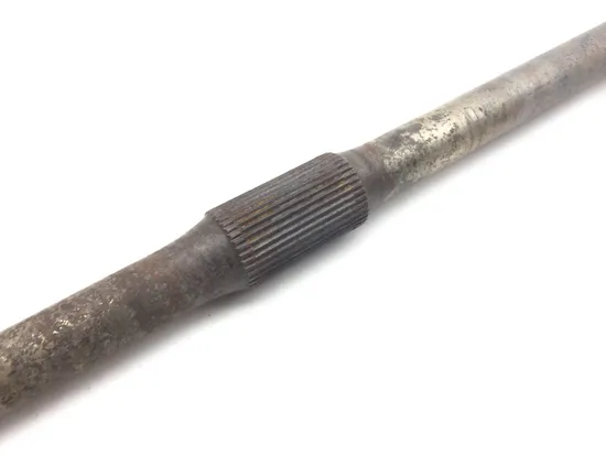 Rear Wheel Axle 1998 Yamaha Grizzly 600 YFM600FWA 4x4 2447A