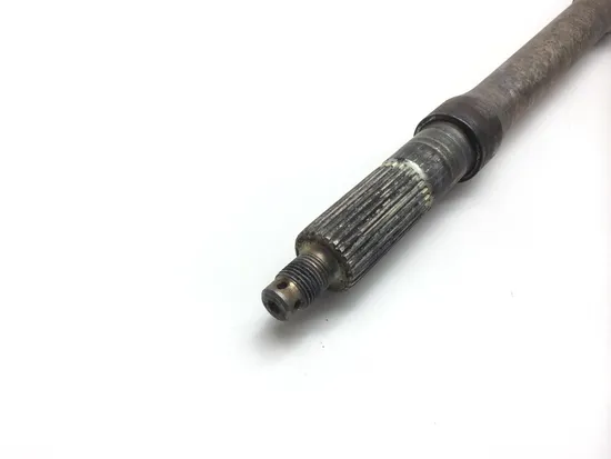 Rear Wheel Axle 1998 Yamaha Grizzly 600 YFM600FWA 4x4 2447A