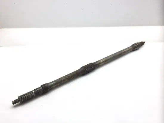 Rear Wheel Axle 1998 Yamaha Grizzly 600 YFM600FWA 4x4 2447A