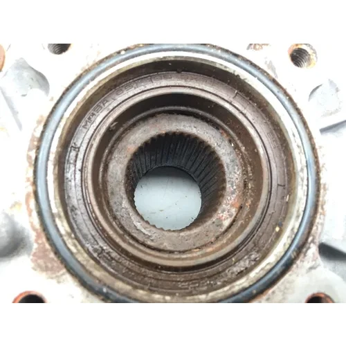 Rear Diff Differential 1998 Yamaha Grizzly 600 YFM600FWA 4x4 2447A 15