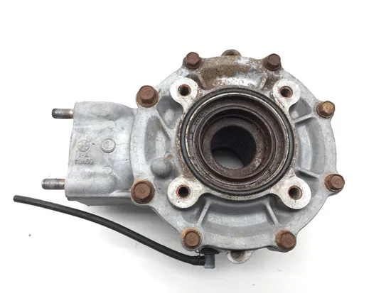 Rear Diff Differential 1998 Yamaha Grizzly 600 YFM600FWA 4x4 2447A