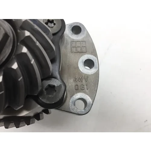 Engine Ring Pinion Bevel Gear Set 1998 Yamaha Grizzly 600 YFM600FWA 4x4 2447A 7