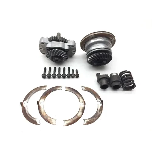 Engine Ring Pinion Bevel Gear Set 1998 Yamaha Grizzly 600 YFM600FWA 4x4 2447A 3