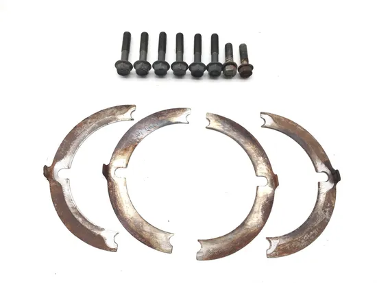 Engine Ring Pinion Bevel Gear Set 1998 Yamaha Grizzly 600 YFM600FWA 4x4 2447A