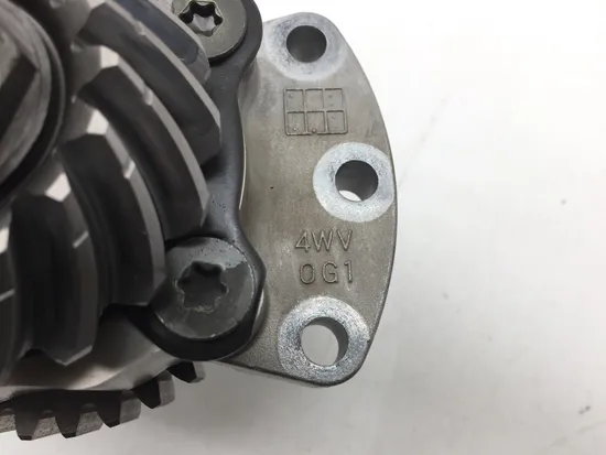 Engine Ring Pinion Bevel Gear Set 1998 Yamaha Grizzly 600 YFM600FWA 4x4 2447A