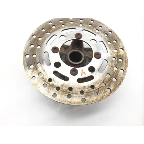 Front Wheel Hub with Rotor A 1998 Yamaha Grizzly 600 YFM600FWA 4x4 2447A x 5