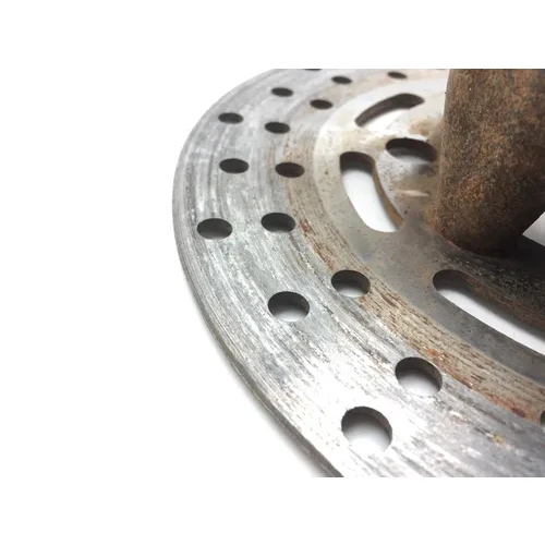 Front Wheel Hub with Rotor A 1998 Yamaha Grizzly 600 YFM600FWA 4x4 2447A x 16