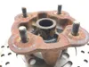 Front Wheel Hub with Rotor B 1998 Yamaha Grizzly 600 YFM600FWA 4x4 2447A PARTS