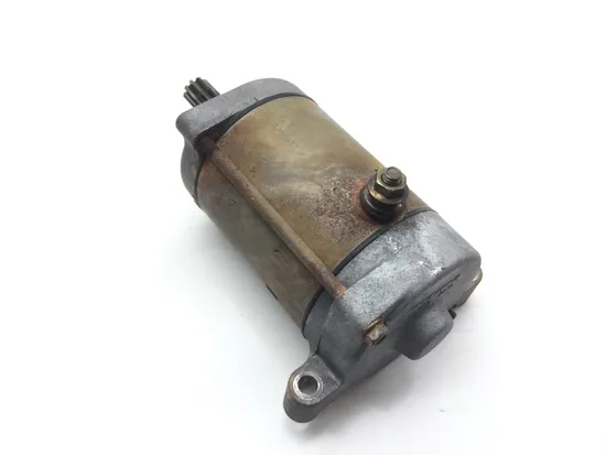 Electric Starter Motor 1998 Yamaha Grizzly 600 YFM600FWA 4x4 2447A