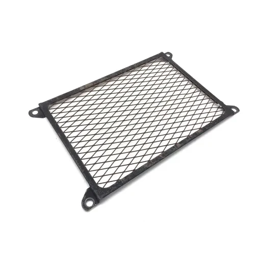 Engine Oil Cooler Guard 1998 Yamaha Grizzly 600 YFM600FWA 4x4 2447A 6