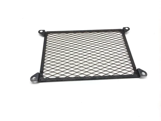 Engine Oil Cooler Guard 1998 Yamaha Grizzly 600 YFM600FWA 4x4 2447A