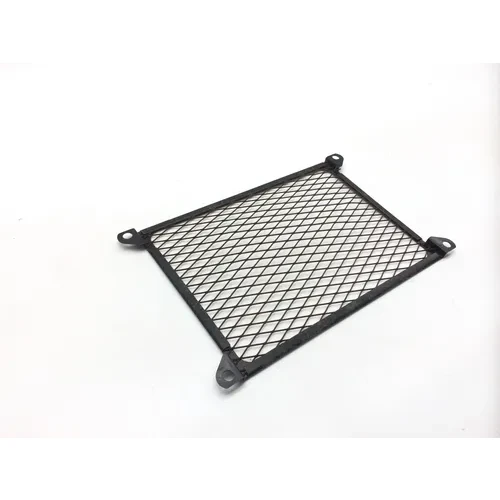 Engine Oil Cooler Guard 1998 Yamaha Grizzly 600 YFM600FWA 4x4 2447A 5