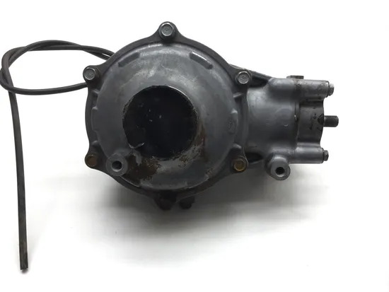 Front Diff Differential Ring Gear Pinion 1998 Yamaha Grizzly 600 YFM600FWA 2447A