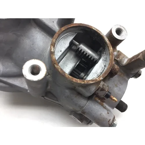 Front Diff Differential Ring Gear Pinion 1998 Yamaha Grizzly 600 YFM600FWA 2447A 5