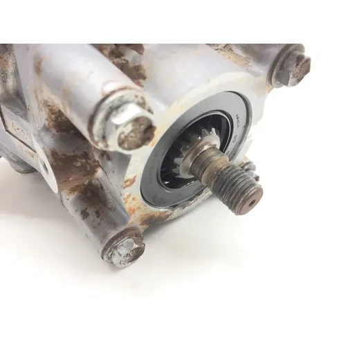 Front Diff Differential Ring Gear Pinion 1998 Yamaha Grizzly 600 YFM600FWA 2447A 7