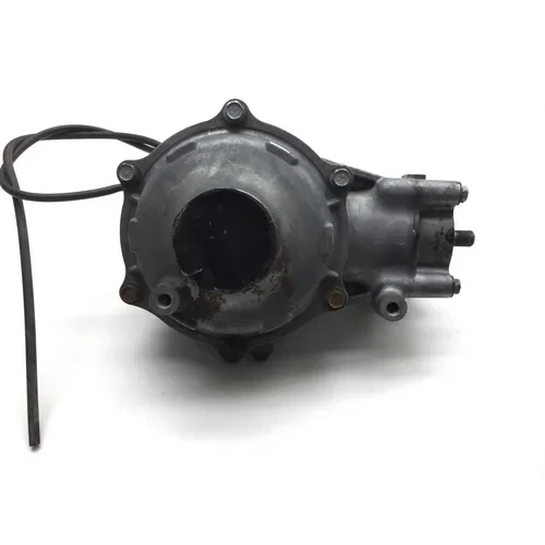 Front Diff Differential Ring Gear Pinion 1998 Yamaha Grizzly 600 YFM600FWA 2447A 11