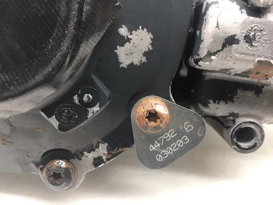 Front Diff Differential Ring Gear Pinion 2003 Arctic Cat 400 4X4 2453