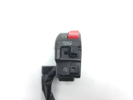 Right Kill Bar Switch Handle On Off 2006 Kawasaki Ninja ZX6R ZX636C 2454