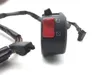 Right Kill Bar Switch Handle On Off 2006 Kawasaki Ninja ZX6R ZX636C 2454