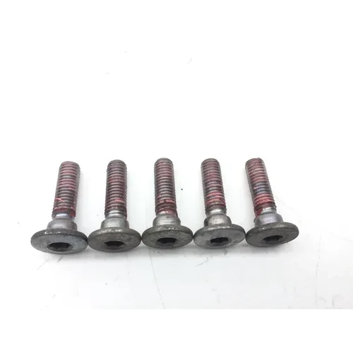 Left Right Front Brake Disc Rotor Bolts 2006 Kawasaki Ninja ZX6R ZX636C 2454 4