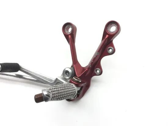 Left Side Rearset Bracket 2006 Kawasaki Ninja ZX6R ZX636C 2454 x