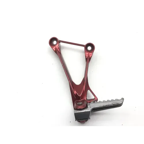 Left Rear Back Passenger Peg Bracket Side 2006 Kawasaki Ninja ZX6R ZX636C 2454 x 1
