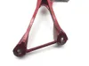 Left Rear Back Passenger Peg Bracket Side 2006 Kawasaki Ninja ZX6R ZX636C 2454 x