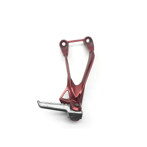 Right Rear Back Passenger Peg Bracket Side 06 Kawasaki Ninja ZX6R ZX636C 2454 x 1