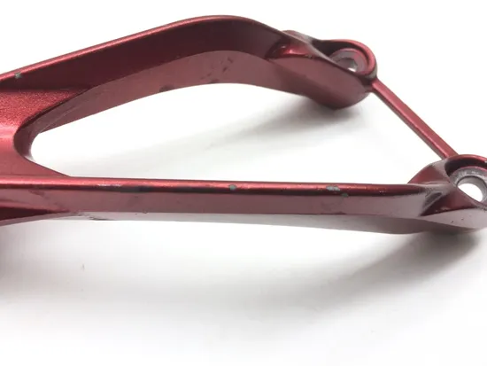 Right Rear Back Passenger Peg Bracket Side 06 Kawasaki Ninja ZX6R ZX636C 2454 x