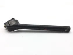 Left Clip-On Clip Side Handle Bar 2006 Kawasaki Ninja ZX6R ZX636C 2454