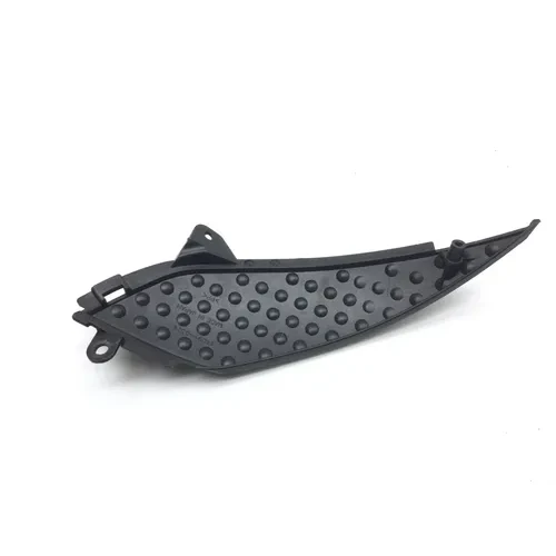 Left Right Tank Shrouds Fairings Trim 2006 Kawasaki Ninja ZX6R ZX636C 2454 7