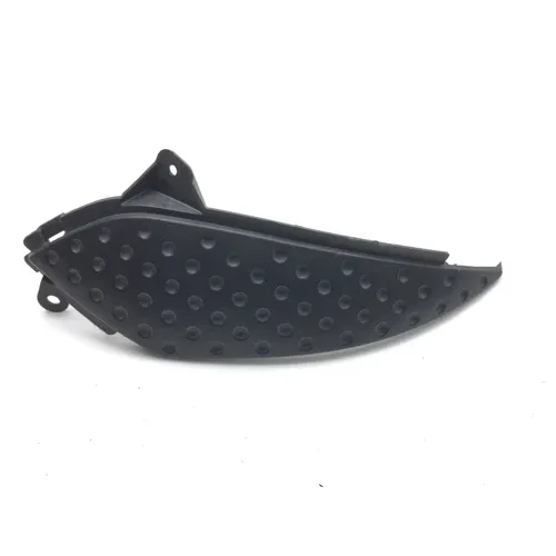 Left Right Tank Shrouds Fairings Trim 2006 Kawasaki Ninja ZX6R ZX636C 2454 2