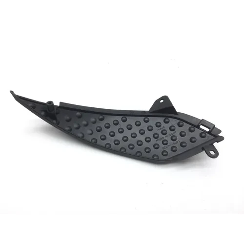 Left Right Tank Shrouds Fairings Trim 2006 Kawasaki Ninja ZX6R ZX636C 2454 3