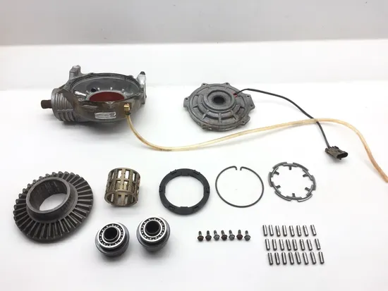 Front Diff Differential Ring Gear Pinion 2014 Polaris RZR XP 1000 EPS 2455 Parts