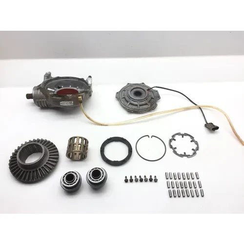 Front Diff Differential Ring Gear Pinion 2014 Polaris RZR XP 1000 EPS 2455 Parts 3