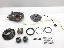 Front Diff Differential Ring Gear Pinion 2014 Polaris RZR XP 1000 EPS 2455 Parts