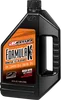 Maxima Formula K2 High RPM 2 Stroke Synthetic Premix Engine Motor Oil 64 fl oz
