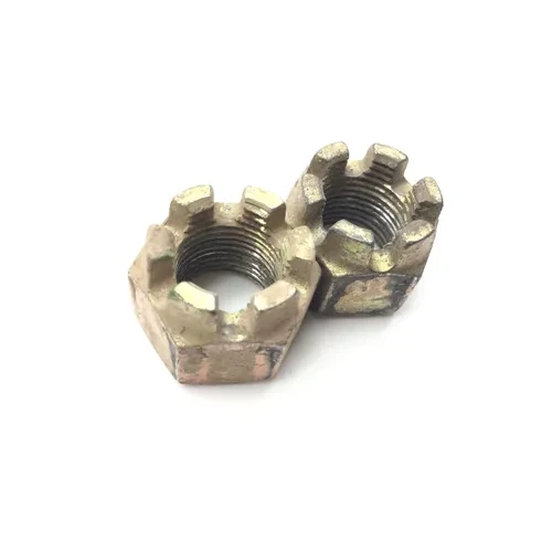 Rear Wheel Axle Hub Castle Nuts 2019 Polaris RZR RS1 EPS 2457 2