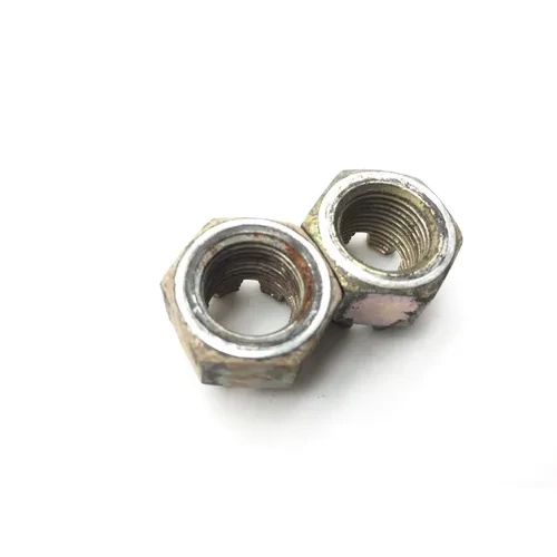 Front Wheel Hub Spindle Castle Nuts 2019 Polaris RZR RS1 EPS 2457 3