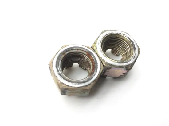 Front Wheel Hub Spindle Castle Nuts 2019 Polaris RZR RS1 EPS 2457