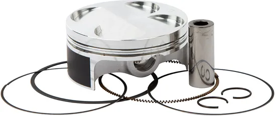 Vertex Forged Replica Piston Kit 76.96mm 12.6.1