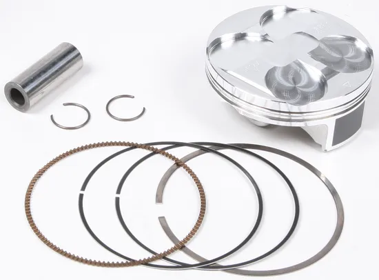 Vertex Forged Replica Piston Kit 77.95mm 12.9.1