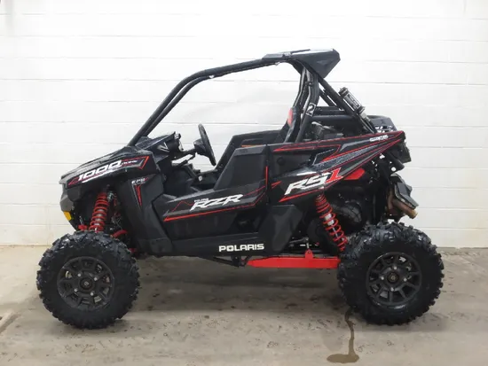 Engine Access Panel Cover 2019 Polaris RZR RS1 EPS 2457