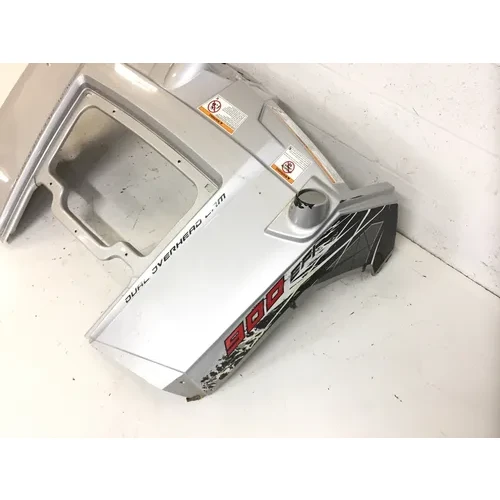 Front Fender Fenders Plastic 2012 Polaris RZR XP 900 EFI 2456 3