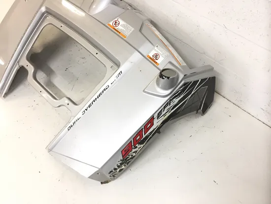 Front Fender Fenders Plastic 2012 Polaris RZR XP 900 EFI 2456